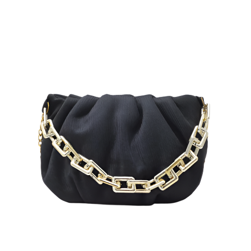 Women's Shoulder Bag - Black My Store