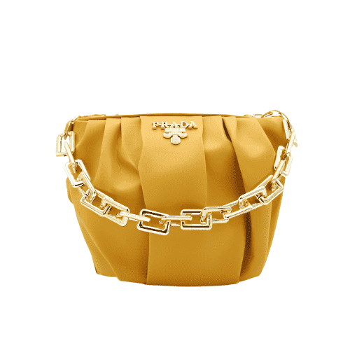 Women's Shoulder Bag - Yellow My Store