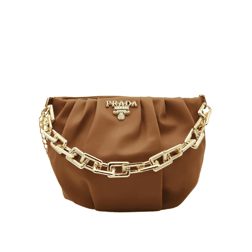 Women's Shoulder Bag - Brown My Store