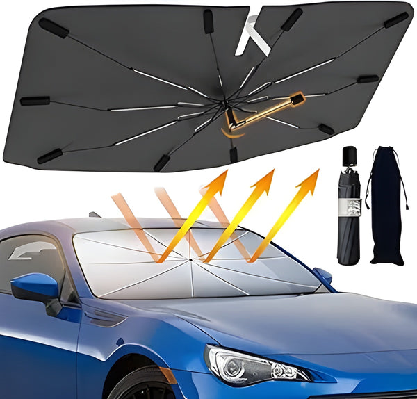 Car Sunshade Umbrellas Guaranteed Good Quality