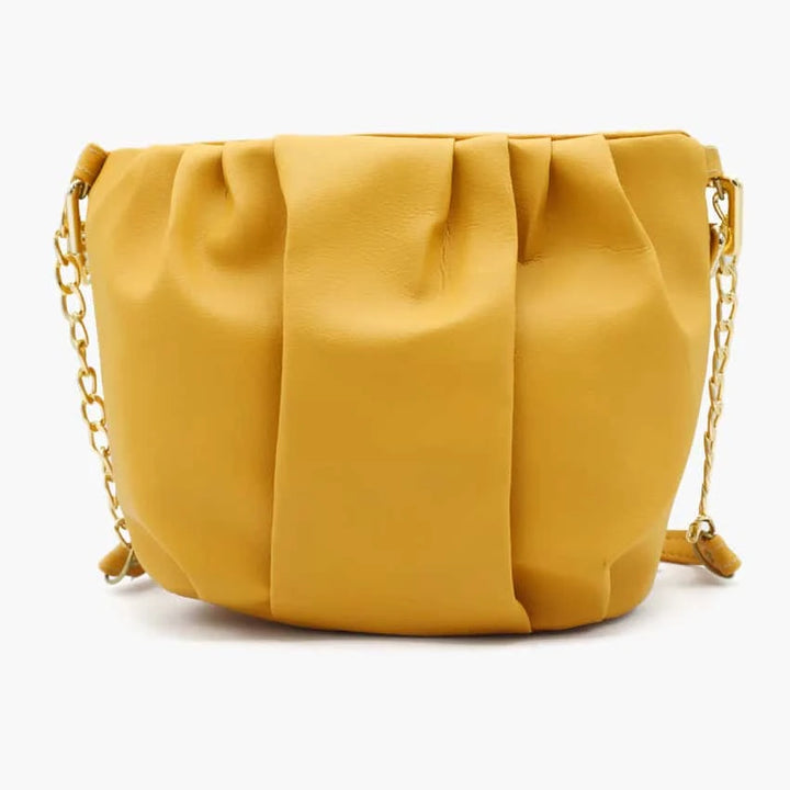 Women's Shoulder Bag - Yellow My Store