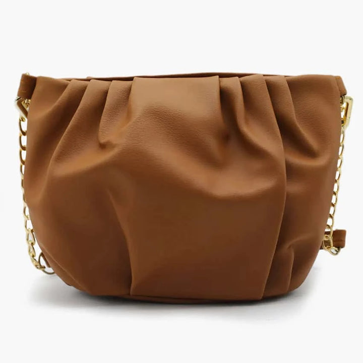 Women's Shoulder Bag - Brown My Store