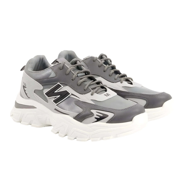 Men Casual sneaker color Grey Softiesoul