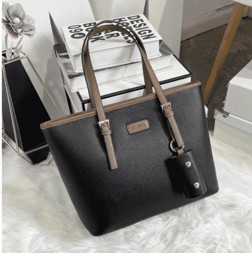 Women Leather Shoulder Bag My Store