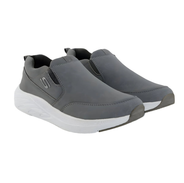 Men Shadow Step color Grey Softiesoul