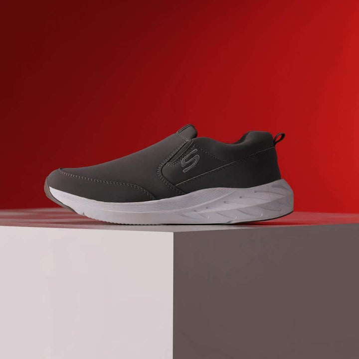 Men Shadow Step color Grey Softiesoul