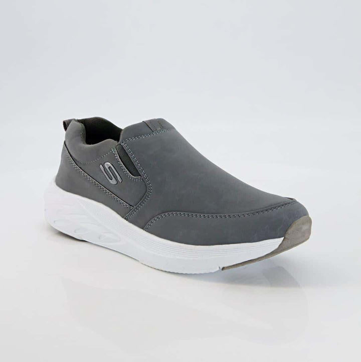 Men Shadow Step color Grey Softiesoul