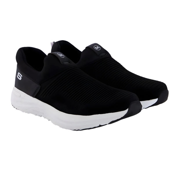 Men Casual sneaker color Black Softiesoul