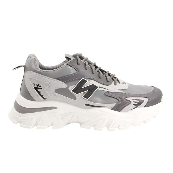 Men Casual sneaker color Grey Softiesoul