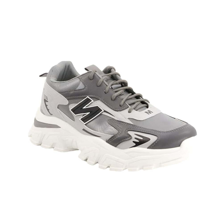 Men Casual sneaker color Grey Softiesoul