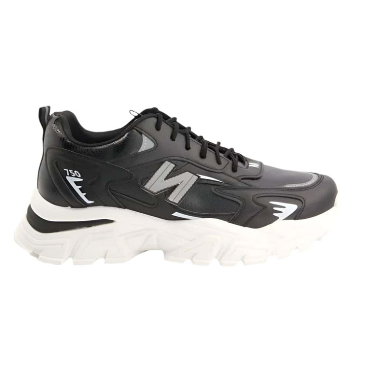 Men Casual sneaker color Dark Grey Softiesoul