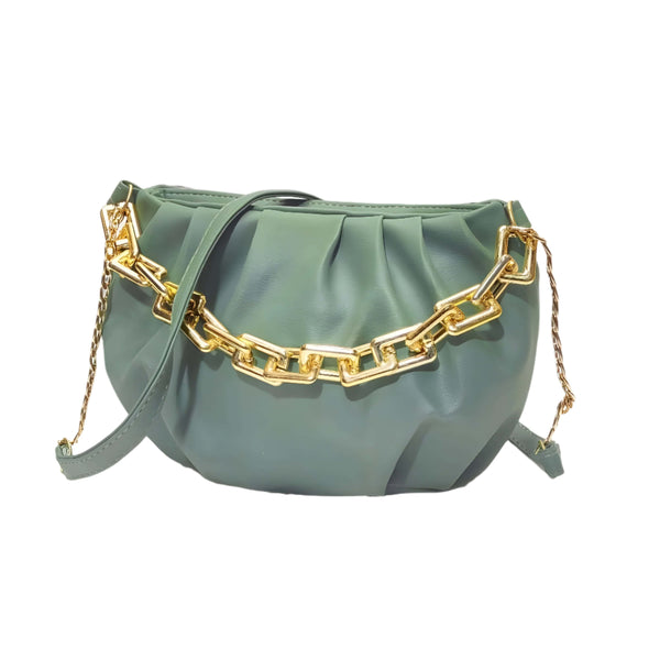Women's Shoulder Bag - Light Green My Store