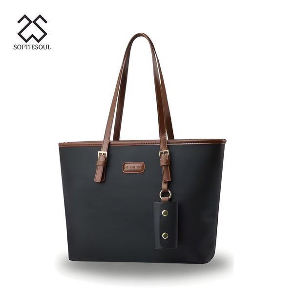 Women Leather Shoulder Bag My Store