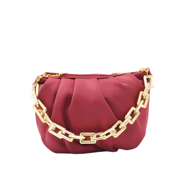 Women's Shoulder Bag - Red My Store
