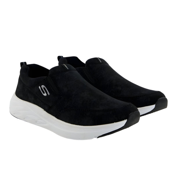 Men Shadow Step color Black Softiesoul